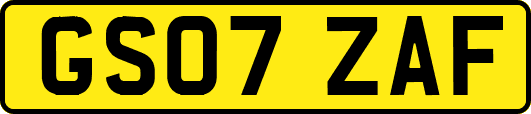GS07ZAF