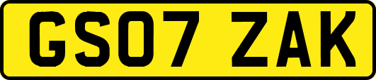 GS07ZAK
