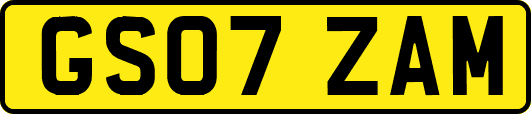 GS07ZAM