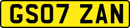 GS07ZAN