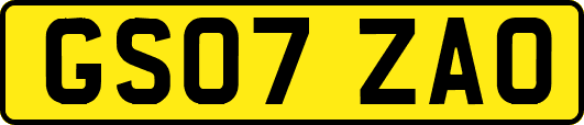 GS07ZAO