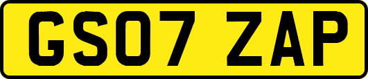 GS07ZAP