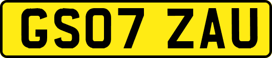 GS07ZAU