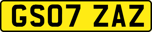 GS07ZAZ