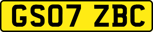 GS07ZBC