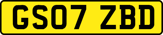 GS07ZBD