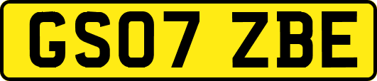 GS07ZBE