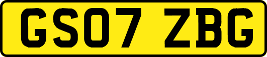 GS07ZBG