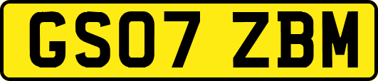 GS07ZBM
