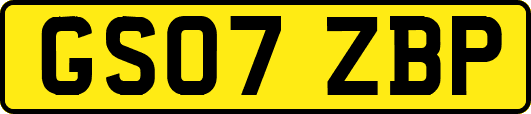 GS07ZBP