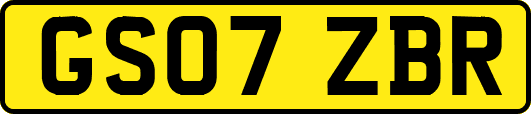 GS07ZBR