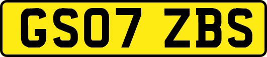 GS07ZBS