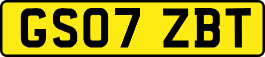 GS07ZBT
