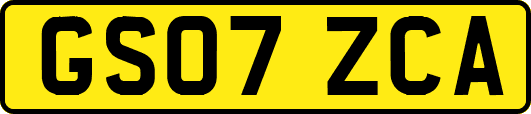 GS07ZCA