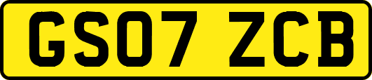 GS07ZCB