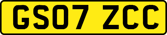 GS07ZCC