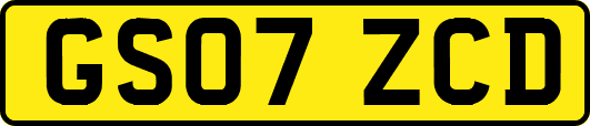 GS07ZCD