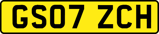 GS07ZCH