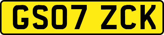 GS07ZCK
