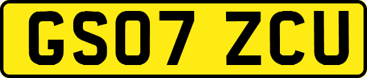 GS07ZCU