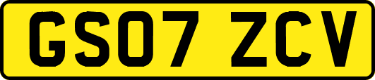 GS07ZCV