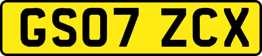 GS07ZCX