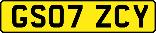 GS07ZCY