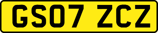 GS07ZCZ