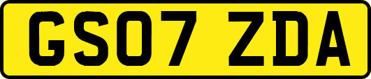 GS07ZDA