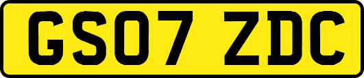 GS07ZDC