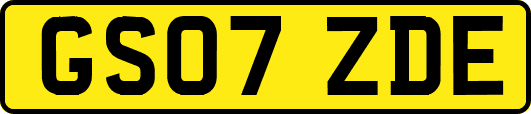 GS07ZDE