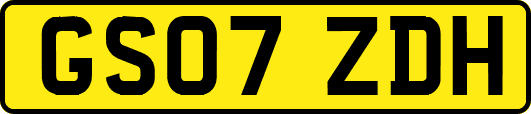 GS07ZDH