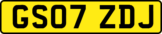 GS07ZDJ