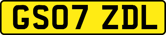 GS07ZDL