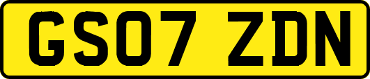 GS07ZDN
