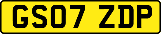 GS07ZDP