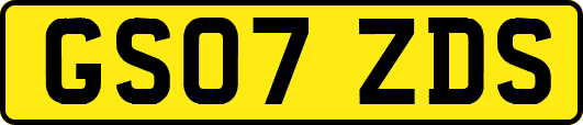 GS07ZDS
