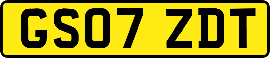 GS07ZDT