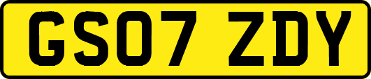 GS07ZDY