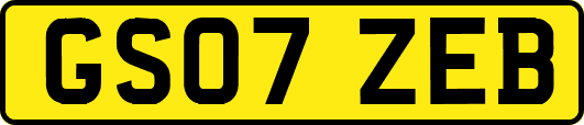 GS07ZEB