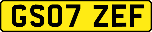 GS07ZEF