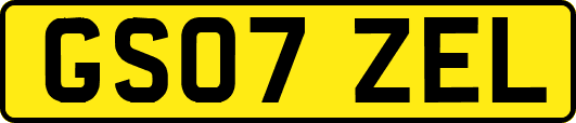 GS07ZEL