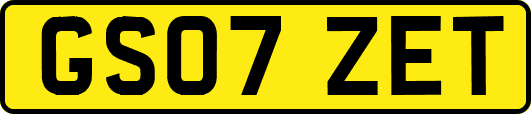 GS07ZET