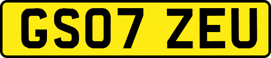 GS07ZEU