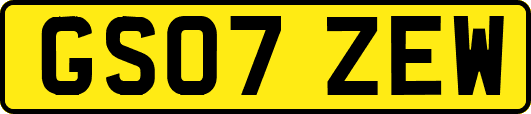GS07ZEW