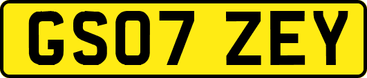 GS07ZEY