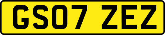 GS07ZEZ