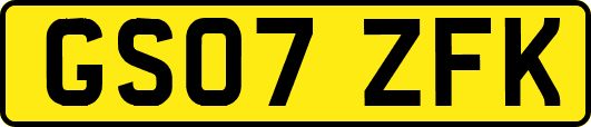 GS07ZFK