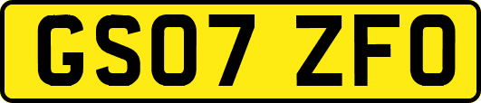 GS07ZFO