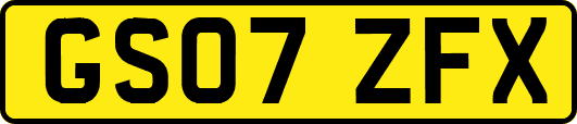 GS07ZFX